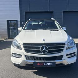 Mercedes Classe M 3.0 350 BLUETEC 260 SPORT 4MATIC 7G-TRONIC BVA Quimper