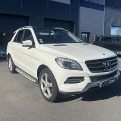 Mercedes Classe M 3.0 350 BLUETEC 260 SPORT 4MATIC 7G-TRONIC BVA Quimper
