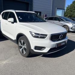 Volvo XC40 1.5 T4 211H 130 TWIN-ENGINE RECHARGE PHEV HYBRID INSCRIPTION BUSINESS 2WD DCT BVA-ENTRETIENS VOLVO Quimper