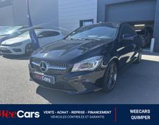 Mercedes CLA Quimper