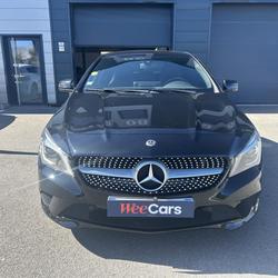 Mercedes CLA 2.2 200 CDI 135 SENSATION 7G-DCT BVA-ENTRETIENS MERCEDES Quimper