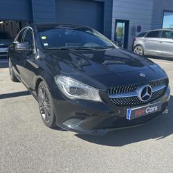 Mercedes CLA 2.2 200 CDI 135 SENSATION 7G-DCT BVA-ENTRETIENS MERCEDES Quimper