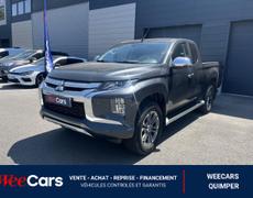 Mitsubishi Pick Up Quimper