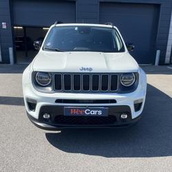 Jeep Renegade 1.5 T4 130 MHEV HYBRID S 2WD BVA Quimper