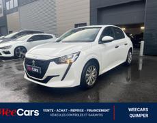 Peugeot 208 Quimper