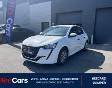 Peugeot 208 Quimper