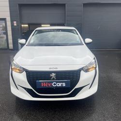 Peugeot 208 SOCIETE 1.5 BLUEHDI 100  ACTIVE - TVA RECUPERABLE Quimper