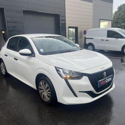 Peugeot 208 SOCIETE 1.5 BLUEHDI 100  ACTIVE - TVA RECUPERABLE Quimper