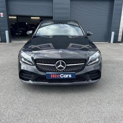 Mercedes Classe C 1.6 200 D 160 AMG LINE 9G-TRONIC BVA Quimper