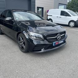 Mercedes Classe C 1.6 200 D 160 AMG LINE 9G-TRONIC BVA Quimper