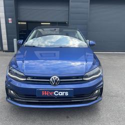 Volkswagen Polo 1.0 TSI 110 R-LINE DSG BVA / TOIT OUVRANT Quimper