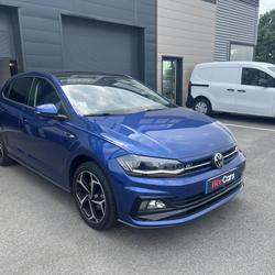 Volkswagen Polo 1.0 TSI 110 R-LINE DSG BVA / TOIT OUVRANT Quimper