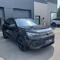 Volkswagen Tiguan 1.5 E-TSI 150 MHEV HYBRID R-LINE DSG BVA / GARANTIE VW 2028 Quimper
