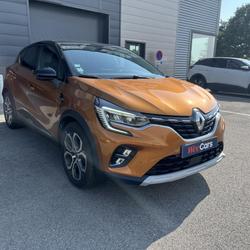 Renault Captur 1.3 TCE 130 INTENS EDC BVA - SUIVI COMPLET RENAULT - PACK TECHNO Quimper