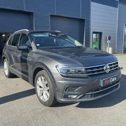 Volkswagen Tiguan 2.0 TDI 150 MATCH DSG BVA-VIDANGE DE BOITE OK-ENTRETIENS CONCESSIONS Quimper