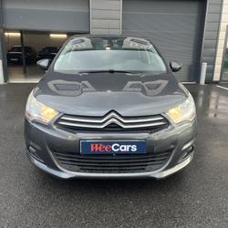Citroen C4 1.6 E-HDI 115 MILLENIUM-DISTRI FAITE -ENTRETIENS LIMPIDE Quimper