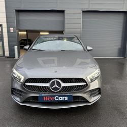Mercedes Classe A 2.0 180 D 115 AMG LINE 8G-DCT BVA - CARPLAY Quimper