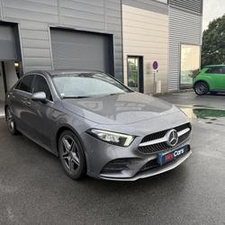 Mercedes Classe A 2.0 180 D 115 AMG LINE 8G-DCT BVA - CARPLAY Quimper