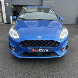 Ford Fiesta 1.0 ECOBOOST 100 ST-LINE START-STOP - CARPLAY Quimper