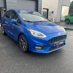 Ford Fiesta 1.0 ECOBOOST 100 ST-LINE START-STOP - CARPLAY Quimper