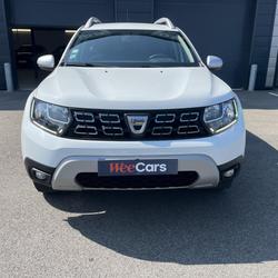 Dacia Duster 1.5 BLUEDCI 115 EVASION 4X2 / SUIVI RENAULT / 1ERE MAIN Quimper