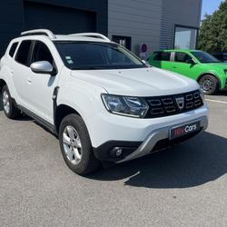 Dacia Duster 1.5 BLUEDCI 115 EVASION 4X2 / SUIVI RENAULT / 1ERE MAIN Quimper