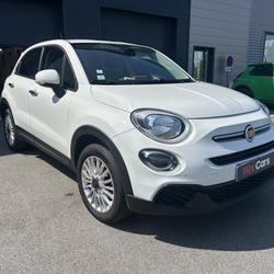 Fiat 500 II 1.3 FIREFLY T T4 150 LOUNGE 4X2 DCT BVA-BOITE AUTO-CAR PLAY Quimper