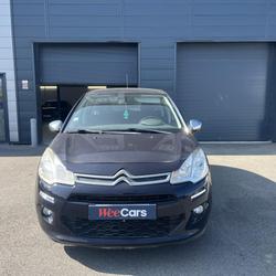 Citroen C3 1.2 PURETECH 80 FEEL EDITION - SUIVI D\'ENTRETIEN COMPLET - DISTRI OK - 1 ER MAIN Quimper