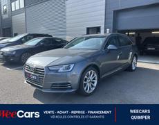 Audi A4 Quimper