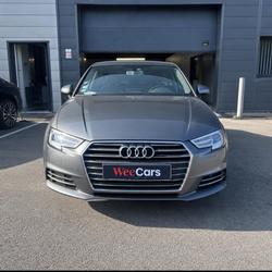 Audi A4 2.0 TFSI 190 ULTRA DESIGN LUXE S-TRONIC -ATTELAGE-ENTRETIENS CONCESSIONS-VIDANGE DE BOITE FAITE Quimper
