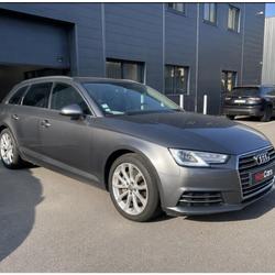 Audi A4 2.0 TFSI 190 ULTRA DESIGN LUXE S-TRONIC -ATTELAGE-ENTRETIENS CONCESSIONS-VIDANGE DE BOITE FAITE Quimper