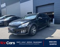 Peugeot 508 SW Quimper