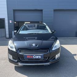 Peugeot 508 SW SW RXH 2.0 E-HDI HYBRID4 200H 165 FULL-HYBRID 4X4 BMP BVA Quimper