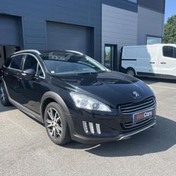 Peugeot 508 SW SW RXH 2.0 E-HDI HYBRID4 200H 165 FULL-HYBRID 4X4 BMP BVA Quimper