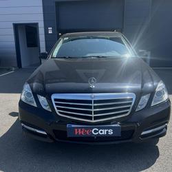 Mercedes Classe E E 300 CDI FAP BlueEfficiency - 231 - BVA 7G-Tronic Plus  BERLINE - BM 212 Avantgarde Executive - BVA Quimper