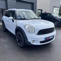 Mini Countryman 1.6 100 ONE Quimper