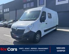 Opel Movano Quimper