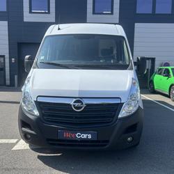 Opel Movano 2.3 CDTI BI-TURBO 170 3T5 L3H2 PL-TM START-STOP Quimper