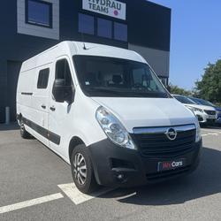 Opel Movano 2.3 CDTI BI-TURBO 170 3T5 L3H2 PL-TM START-STOP Quimper
