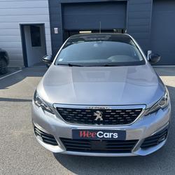 Peugeot 308 II Phase 2 1.5 BLUEHDI 130 GT PACK - ENTRETIENS CONCESSION Quimper
