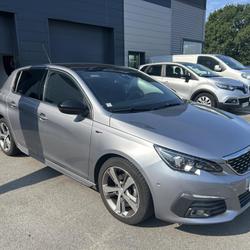 Peugeot 308 II Phase 2 1.5 BLUEHDI 130 GT PACK - ENTRETIENS CONCESSION Quimper