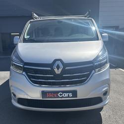 Renault Trafic 2.0 BLUEDCI 170 30 L2H2 GRAND-CONFORT-ATTELAGE-DOUBLE PORTE LATERALE Quimper