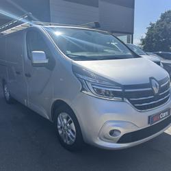 Renault Trafic 2.0 BLUEDCI 170 30 L2H2 GRAND-CONFORT-ATTELAGE-DOUBLE PORTE LATERALE Quimper