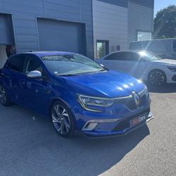 Renault Megane 3 1.6 TCE 205 ENERGY GT EDC BVA - SUIVI COMPLET RENAULT Quimper