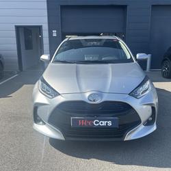 Toyota Yaris 116h - BV e-CVT (MC24)  IV 2020 Design - ENTRETIENS TOYOTA Quimper