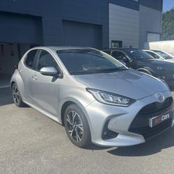 Toyota Yaris 116h - BV e-CVT (MC24)  IV 2020 Design - ENTRETIENS TOYOTA Quimper