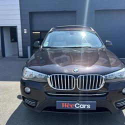BMW X3 1.8 D 150 LOUNGE SDRIVE Quimper