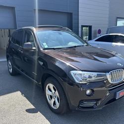 BMW X3 1.8 D 150 LOUNGE SDRIVE Quimper