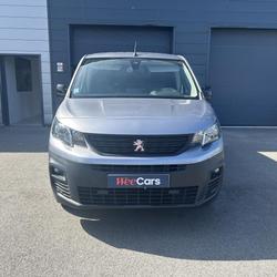 Peugeot Partner 1.5 BLUEHDI 130 950KG L1 M EAT -BOITE AUTO- ATTELAGE-ENTRETIENS CONCESSION Quimper