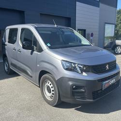 Peugeot Partner 1.5 BLUEHDI 130 950KG L1 M EAT -BOITE AUTO- ATTELAGE-ENTRETIENS CONCESSION Quimper